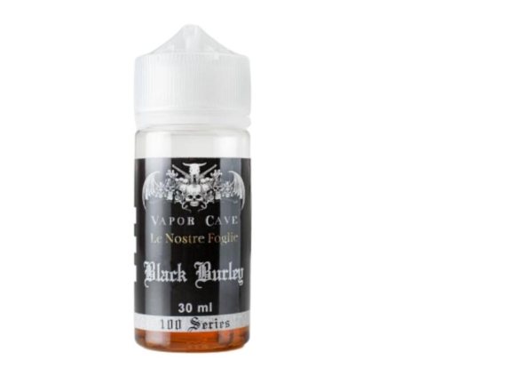 black burley aroma scomposto vapor cave